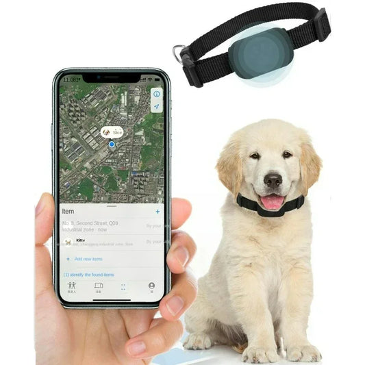 Waterproof Mini Dog Gps Animal Tracking Movement Alert Collars