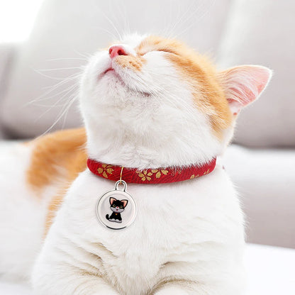 Smart Pet GPS Tracker – Waterproof Bluetooth Collar Locator